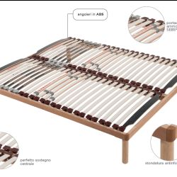 ELETTRA RETE LETTO 120X190
