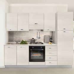 GAMMA CUCINA CM255 H216 OPACO DX C/ELDO