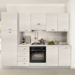 GAMMA CUCINA CM255 H216 OPACO SX C/ELDO