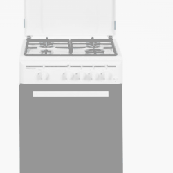 CUCINA HYUNDAI FCHN-50G4 BIANCA 50X55.5 ART 124497