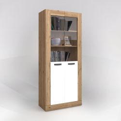 LIBRERIA SILENE ART.16115 ROVERE LIB1615