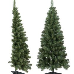 ALBERO NATALE MEZZO H150CM