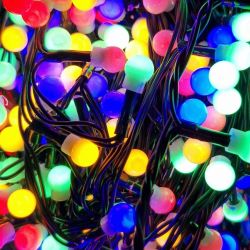 CATENA 100 PALL LED EST MULTIC. 77337