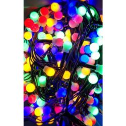 CATENA 200 PALL LED EST. MULTIC 77338