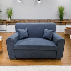 MINI ESTASI DIVANO 2 POSTI ENJOY BLU OCEANO