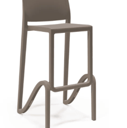 SGABELLO GIANO DA 65 TORTORA