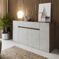 Credenza Creta noce eastwood