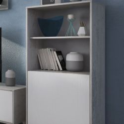 MOBILE BAR NIMES BETON E RUSTICA MAD777