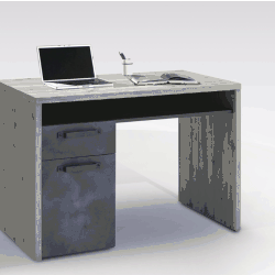 SCRIVANIA LA FABBRICA ROVERE ARTISAN/TADAO SCR219 110X60.5X77 CM