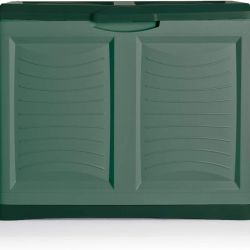 BAULE METTITUTTO LT.200 VERDE MUSCHIO 78X45XH.64 ART 99010