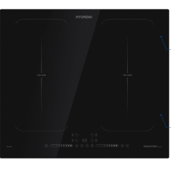 P/COTTURA  HYUNDAI INDUZIONE 4 FUOCHI IHN-460