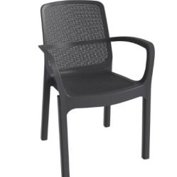 SEDIA SIROLO ART.966 ANTRACITE SCURO