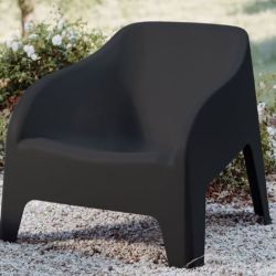 POLTRONA EST. PETRA ART.185 ANTRACITE