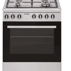 CUCINA HYUNDAI FCHN-60E6VLX 60X60 INOX ART 125236