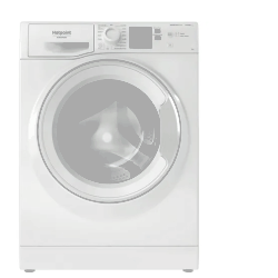 LAVATRICE C.F. HOTPOINT NFR428W 8KG VAPORE 1200G