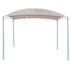 GAZEBO PRATIKO M3 X 3 STR. FERRO ART.000704