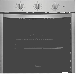 FORNO INDESIT ACCIAIO INOX IFW 5530 IX