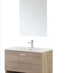 COMP. SOSP.80CM 1CASS+VANO GIORNO ROV.GRETA