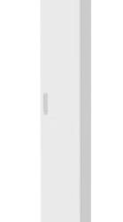 COLONNA DA BAGNO  150CM BIANCO MOD.GRETA