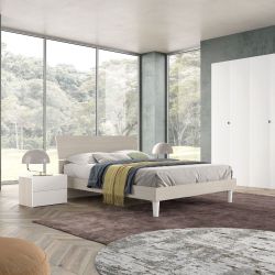 CAMERA ANGIE BATTENTE OLMO BIANCO