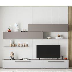 SOGG.PREDEF. KOMBA LIGHT MOKA/BIANCO SG2411 L.260 P.42