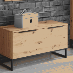 CASSAPANCA TOP ROVERE ARTISAN CA9735