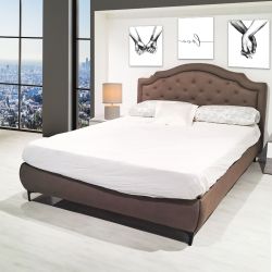 Letto matrimoniale contenitore Victory