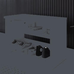 PANCA ANJELA COL. BIANCO CA6518 MIS 66 X 35 X H. 46