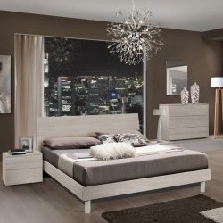 ALICE GIROLETTO 160X190 OLMO PERLA