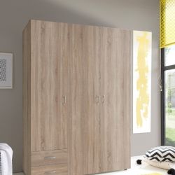 ARMADIET 3ANTE 2CASS ROV. SONOM MOD.5812366S L.121 P.52 H.177 (ARM2234)