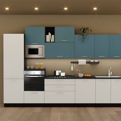 Cucina componibile Sandy maxi altezza