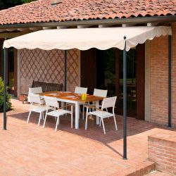 Gazebo pergola 2x3