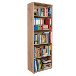 LIBRERIA 5 VANI ROVERE ARTISAN LB4084K76506