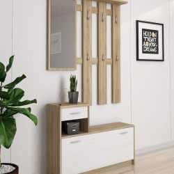 INGRESSO VERA BIANCO/ROV. SONOMA MOD.86105682 L.100 H.190