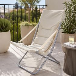 POLTRONA MAIORCA ECRU CANAPONE 780/52E