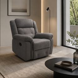 Poltrona relax manuale POLT713 