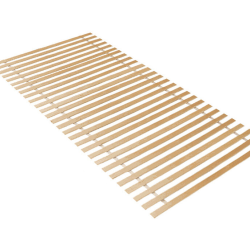 Rete letto singola arrotolabile