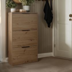 SCARPIERA 3 RIBALTE ARTISAN DOPPIA PROFONDITA' SCA400K76504