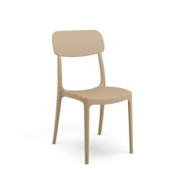 Sedia Calipso legno chiaro