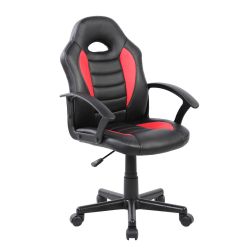 POLTR UFF GAMING RAGAZ  ROSSA/NERA LAS VEGAS GA9353R