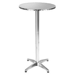 TAVOLINO BAR BISTROT TONDO DIAM. 60CM