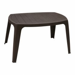 TAVOLINO DA ESTERNO KAI ANTRACITE 76X49XH.43 KAI100AN