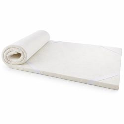 Topper matrimoniale in memory foam H.6 cm 160X190 7452