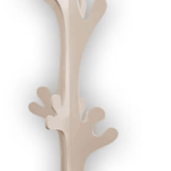ATTACCAPANNI STELO CORDA ART. 10032