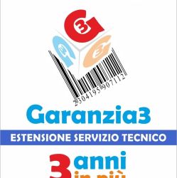 Garanzia casa Nuova per 3 elettrodomestici
