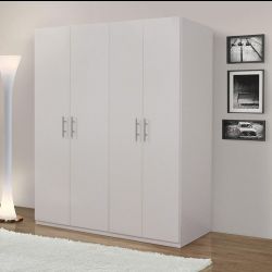 ARMADIO 4 /A BATT BIANCO H 202
