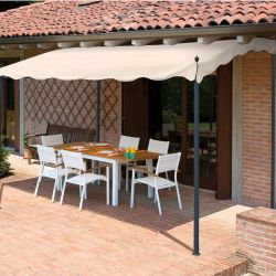 Gazebo pergola 2x3