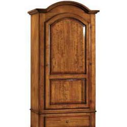 ARMADIO 1 PORTA CAPPELLO TONDO 512