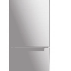 FRIGO COMBINATO HYUNDAI CBHN-34SM1XF0 INOX
