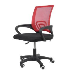 Sedia ufficio providence rete rosso
